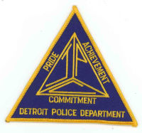 MICHIGAN,DETROIT POLICE 3